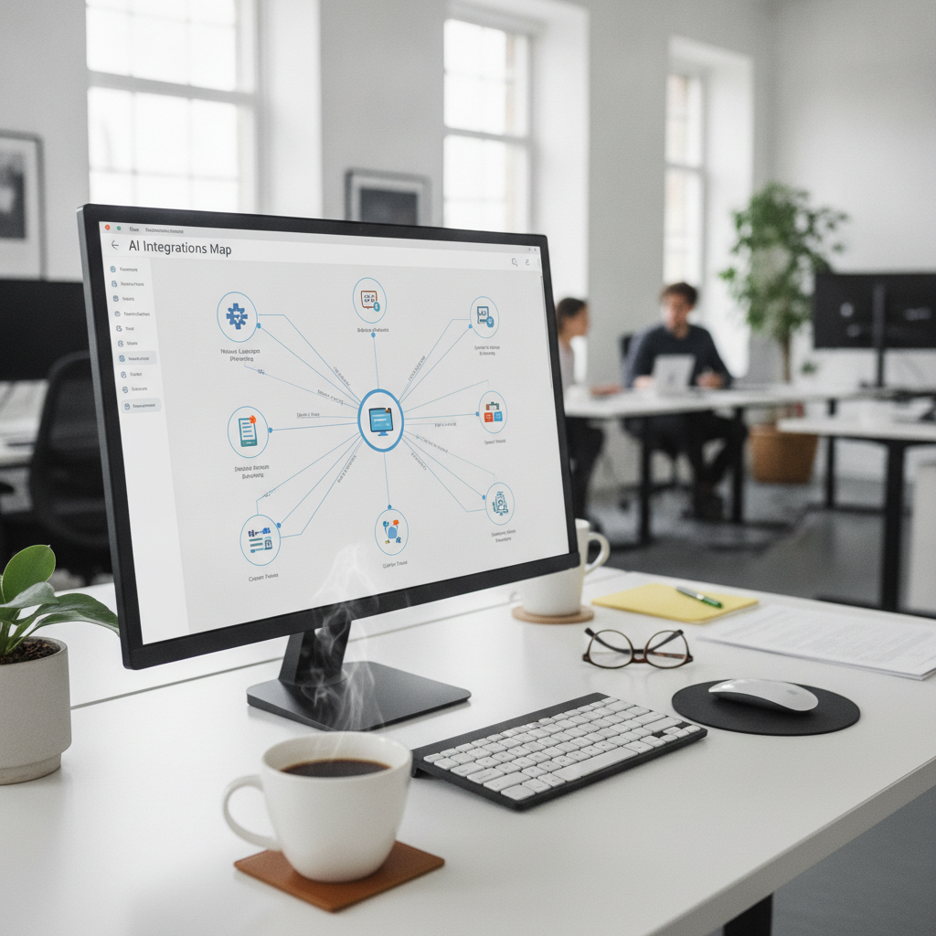 Интеграция ИИ с CRM системами