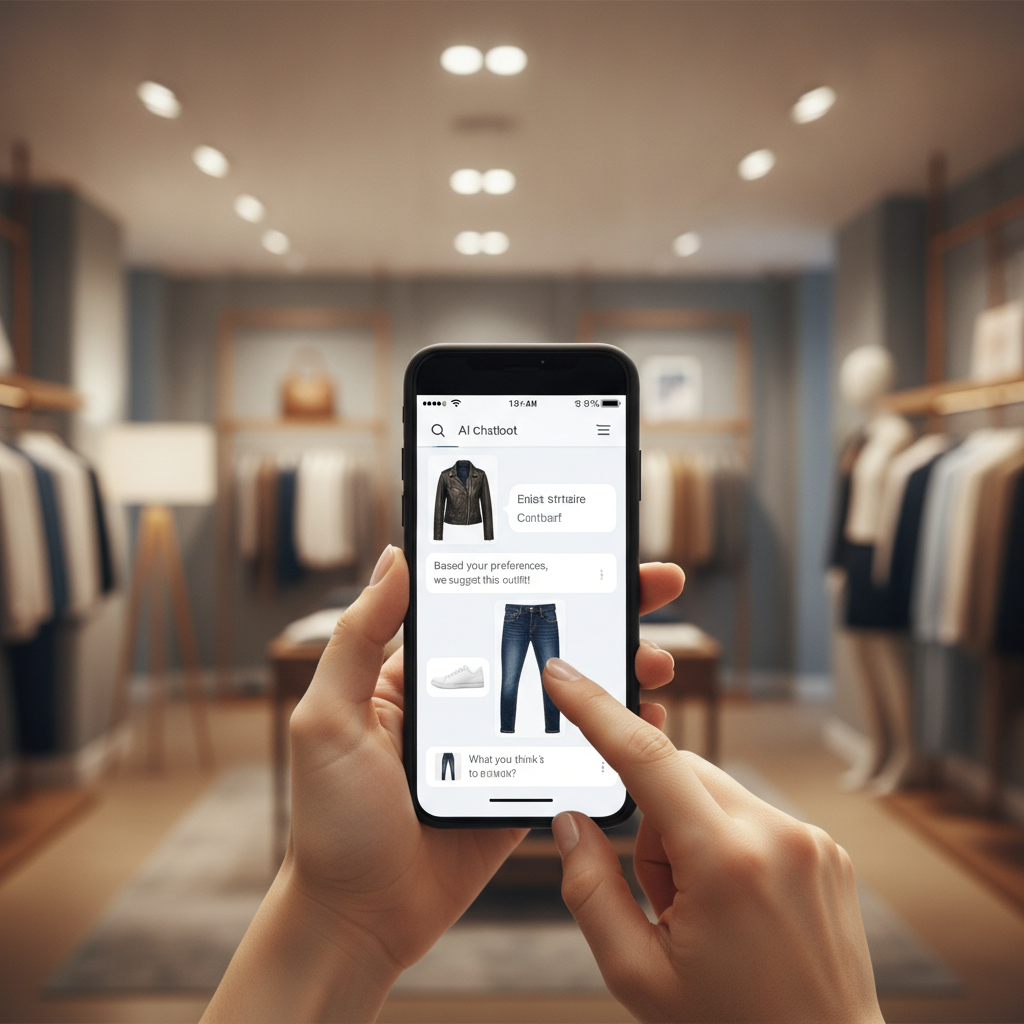 Использование чат-бота для увеличения продаж в e-commerce
