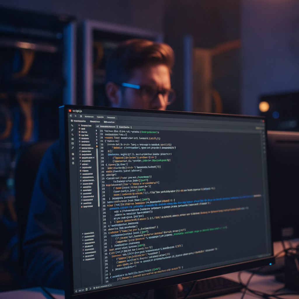 Кастомная разработка бота через API