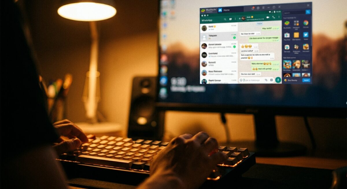Запуск эмулятора Android на компьютере для работы с Hi AI