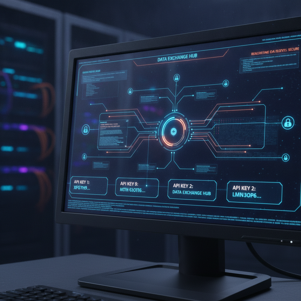 Настройка API и передача данных в CRM систему