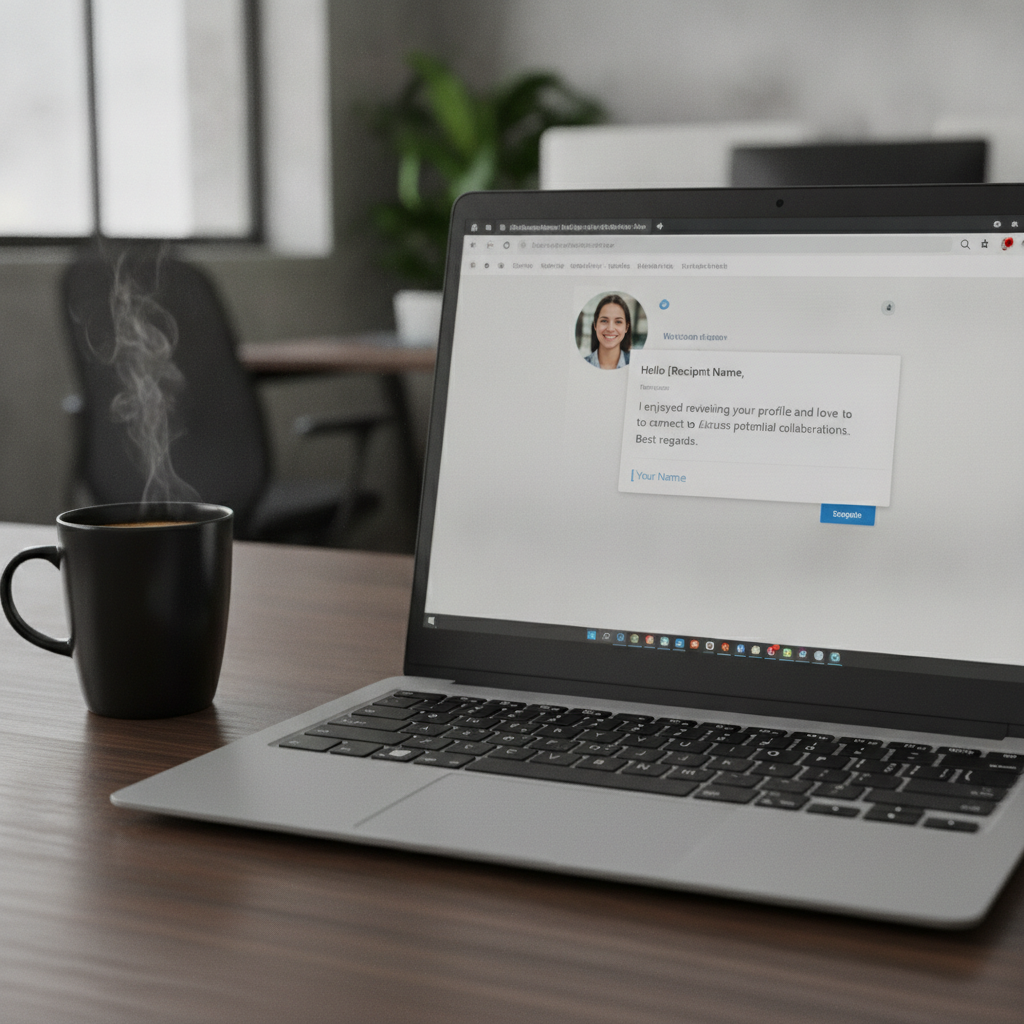 Персонализированный аутрич потенциальных клиентов в LinkedIn