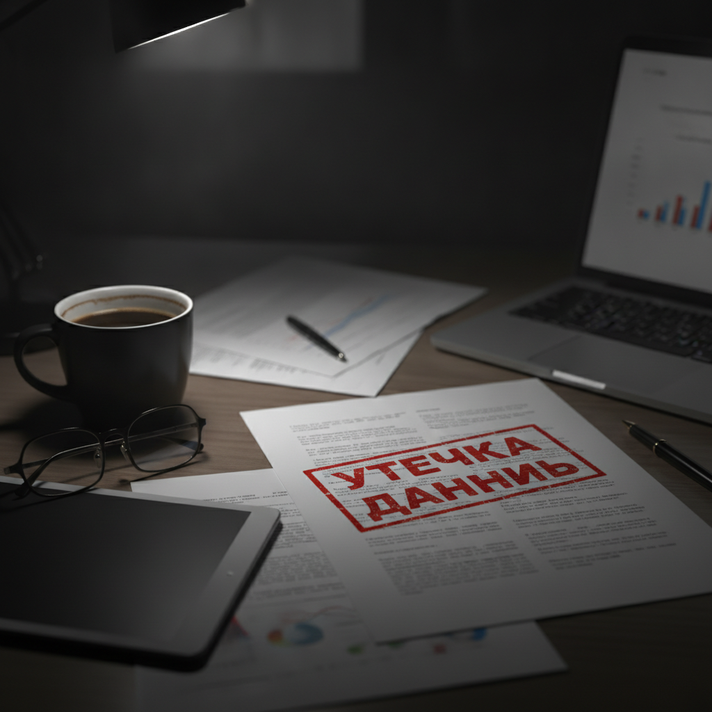 Последствия и штрафы за утечку информации