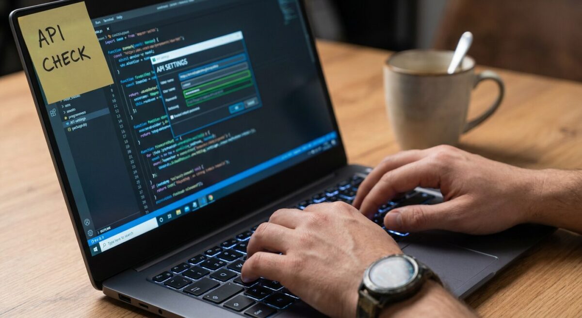 Проверка API и вебхуков перед настройкой интеграции