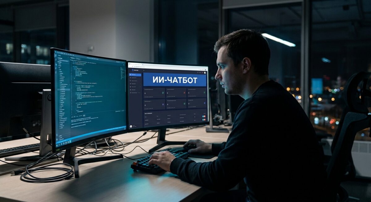 Внедрение ИИ-чатбота для оптимизации расходов на поддержку