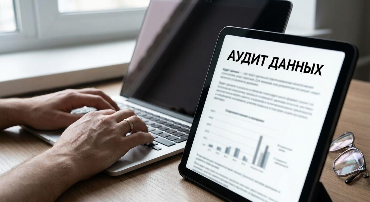 Аудит данных перед внедрением нейросетей