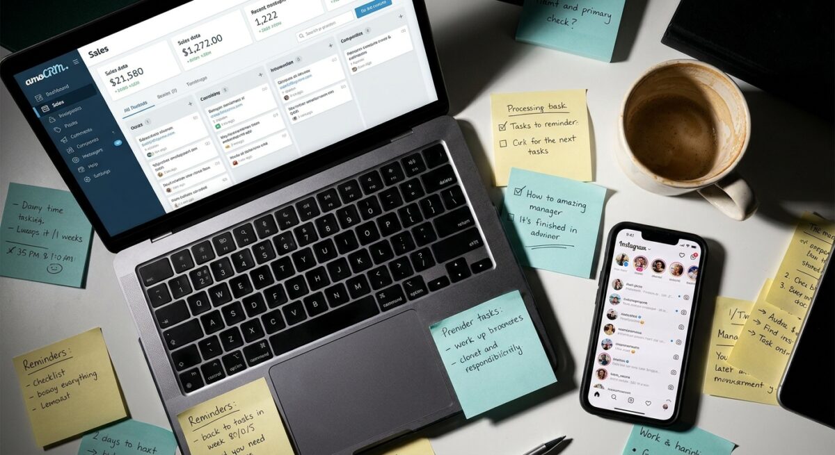 Хаос в данных клиента из-за отсутствия интеграции BotHelp с CRM