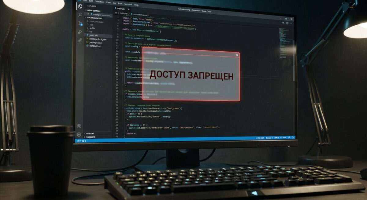 Ограничение доступа нейросети к закрытым данным