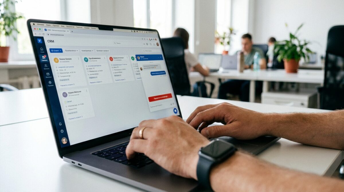 Перевод диалога с чат-бота на живого оператора